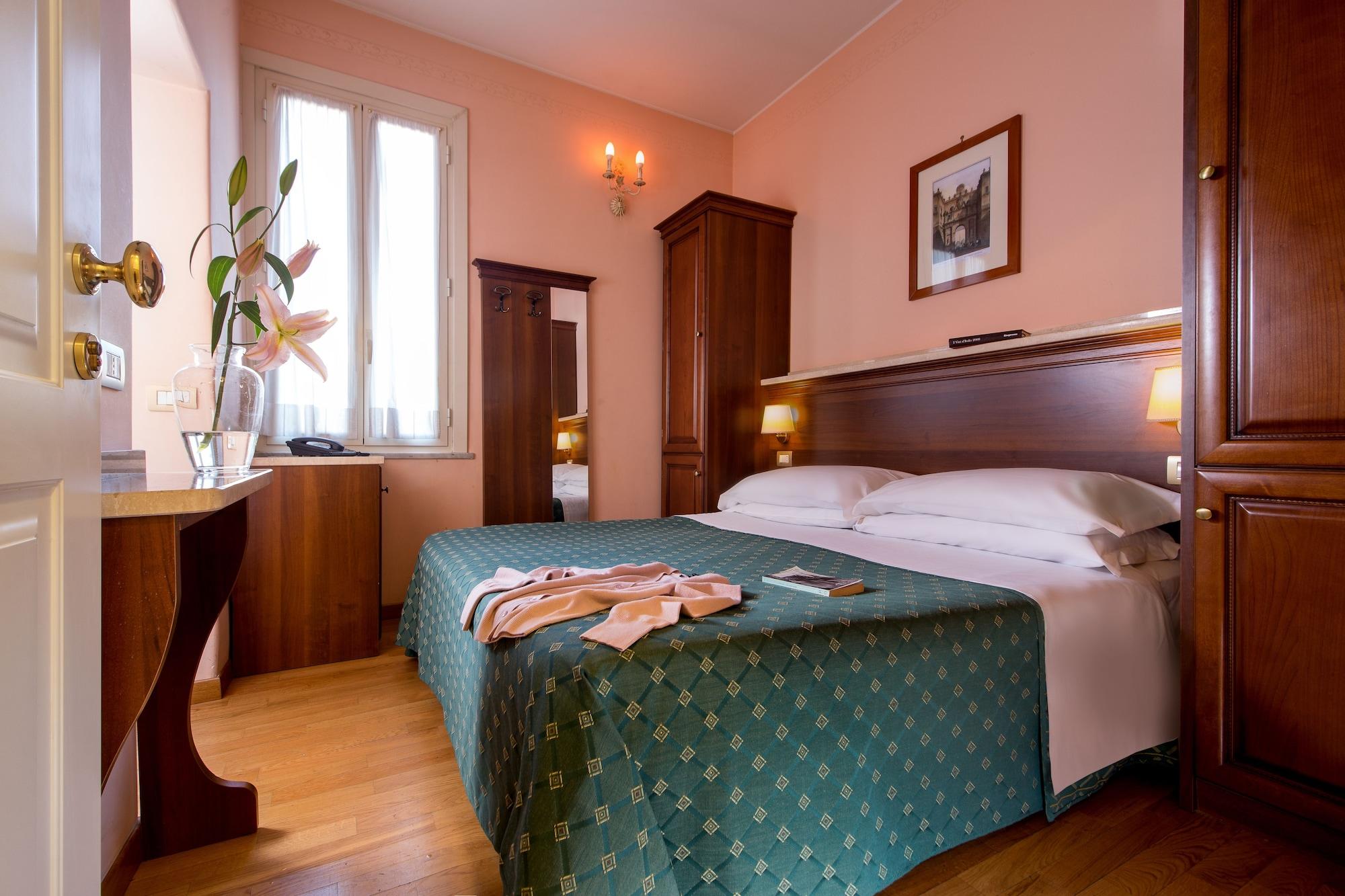 Hotel Palazzo Venere Roma Exterior foto