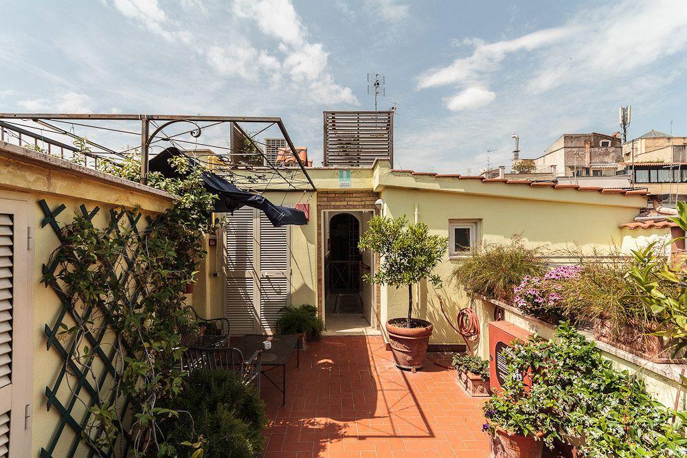 Hotel Palazzo Venere Roma Exterior foto