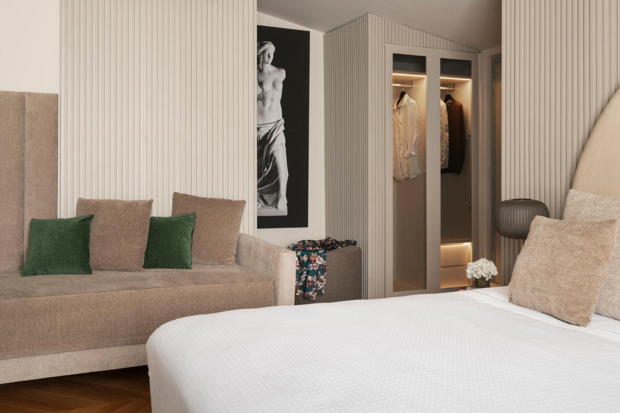 Hotel Palazzo Venere Roma Exterior foto