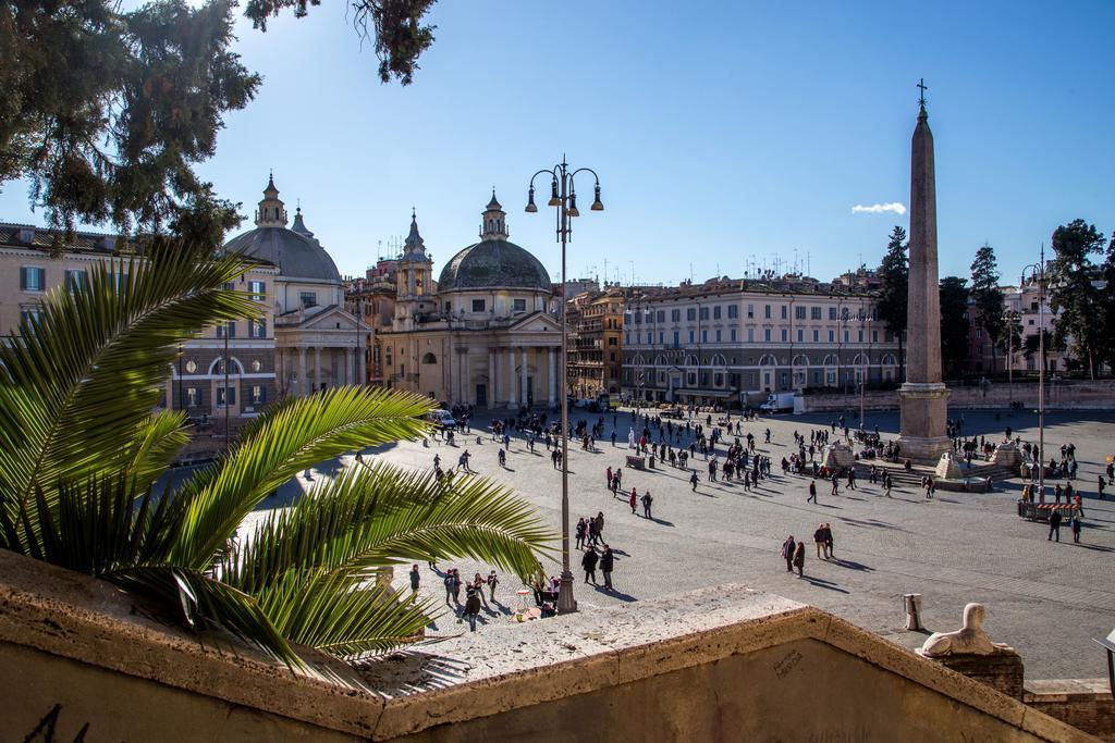 Hotel Palazzo Venere Roma Exterior foto
