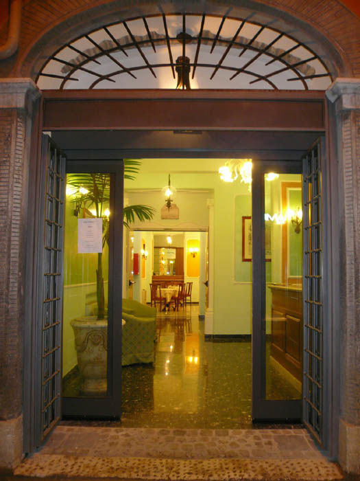 Hotel Palazzo Venere Roma Interior foto