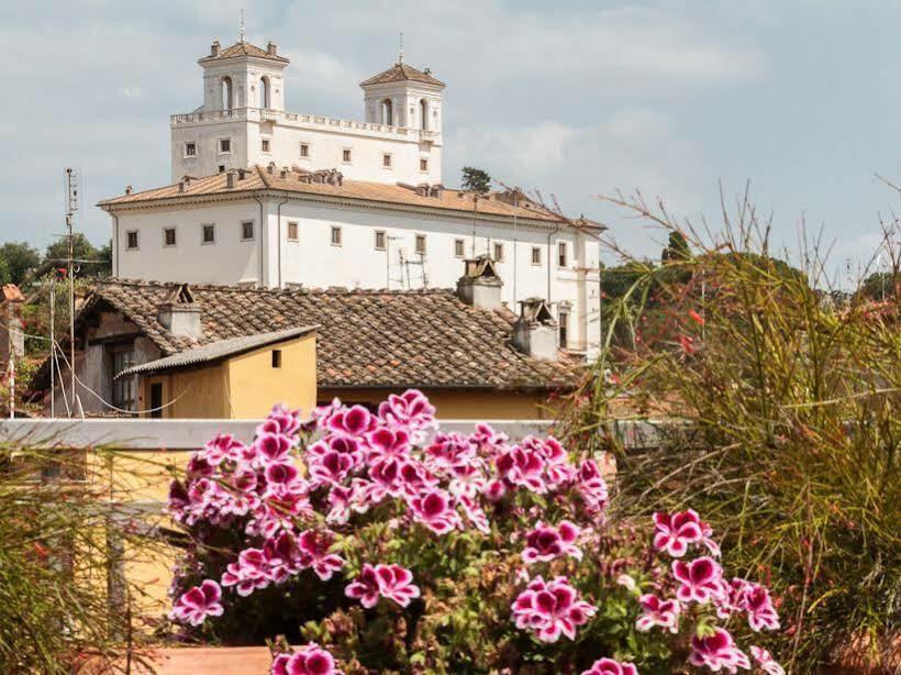 Hotel Palazzo Venere Roma Exterior foto
